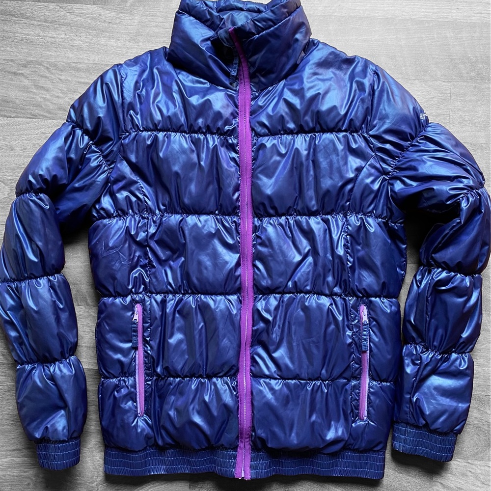 Columbia Puffer Jacket. Size 18/20.